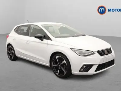 Usado Seat Ibiza FR Sport 110 HP (80 kW) 2023 Citadino
