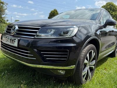 VW Touareg
