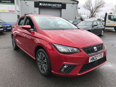 used Seat Ibiza 1.0 MPI SE Technology 5dr