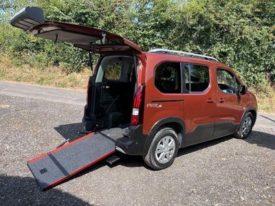 Peugeot Rifter