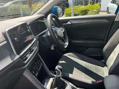 Used VW T-Roc