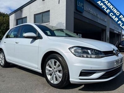 used VW Golf VII 1.4 TSI SE 5dr DSG