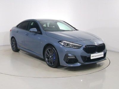 Used BMW 218 M Sport 134 HP (98 kW) 2023 Grey Coupe