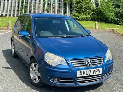 used VW Polo 1.6 Sport 5dr