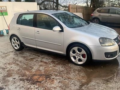 Used VW Golf IV GTI 197 HP (144 kW) 2005