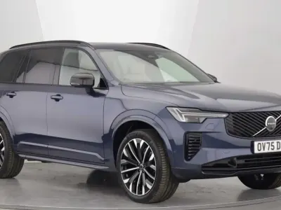 Used Volvo XC90 Ultra 250 HP (183 kW) 2026 SUV