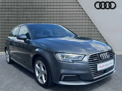 Used Audi A3 e-tron