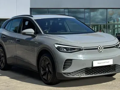 Used VW ID.4 Pure 108 kW (148 HP) 2023 Grey SUV