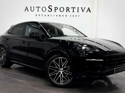Used Porsche Cayenne Coupe 2023 SUV