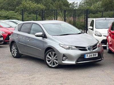 Toyota Auris Hybrid