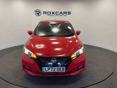 Used Nissan Leaf