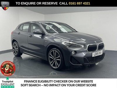 Grey Used 2019 BMW X2 M Sport SUV | £12,270 (Fair price)
