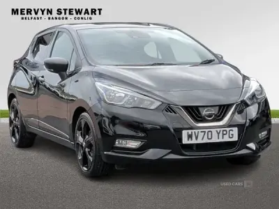 Used Nissan Micra