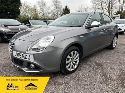 used Alfa Romeo Giulietta (2015/15)2.0 JTDM-2 Business 5d TCT