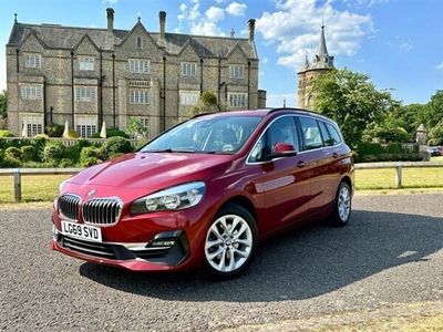 used BMW 218 2 Series i [136] Luxury 5dr Step Auto Estate