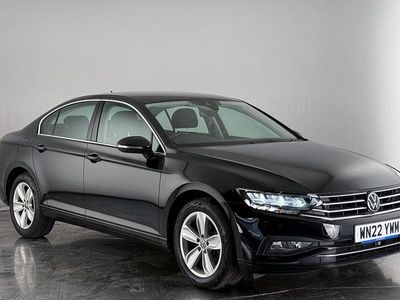 VW Passat
