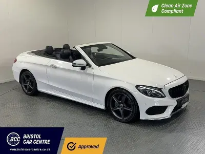 Used Mercedes C220