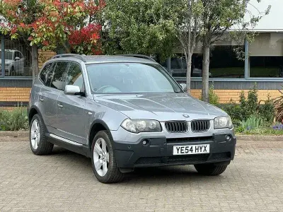 Used BMW X3