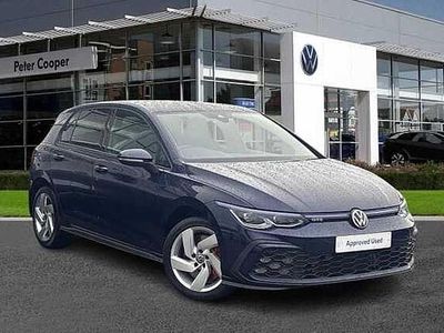 Blue Used 2022 VW Golf VIII GTE Hatchback | £18,495 (Fair price)
