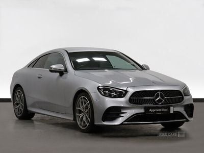 Mercedes E220