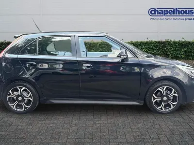Used MG MG3