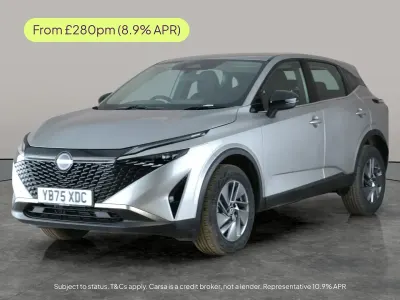 Used Nissan Qashqai