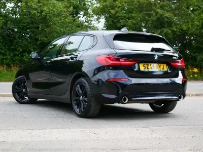 Used BMW 118