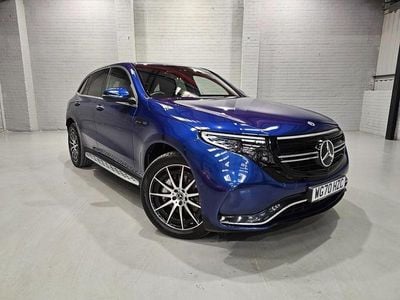 Mercedes EQC400
