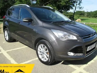 Used Ford Kuga
