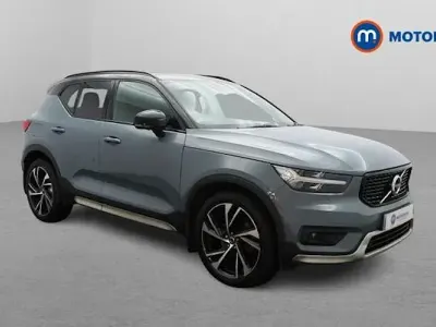 Used Volvo XC40 R-Design Pro 190 HP (139 kW) 2019 Grey SUV