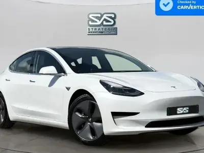 Used Tesla Model 3