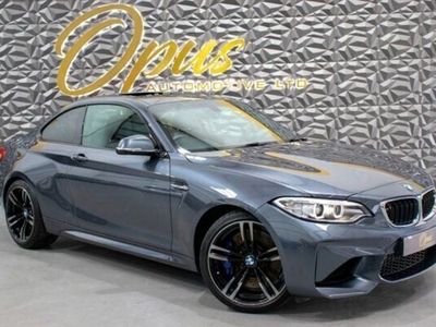 used BMW M2 M2 3.02d 365 BHP Coupe 2016