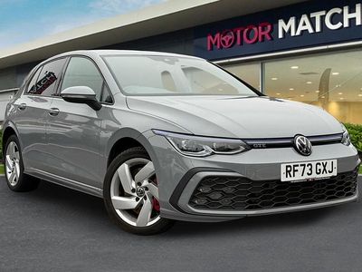 Grey Used 2023 VW Golf VIII GTE Hatchback | £18,200 (Good price)