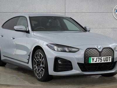 Used BMW i4 M Sport 246 kW (335 HP) 2025 Grey Sedan
