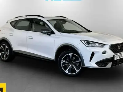 Used Cupra Formentor