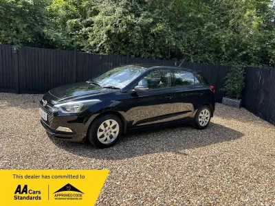 Used Hyundai i20