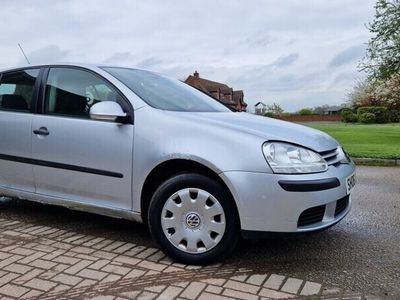 used VW Golf V 