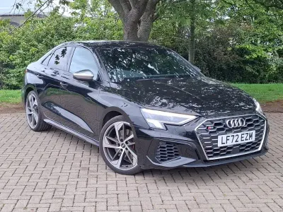 Used Audi S3