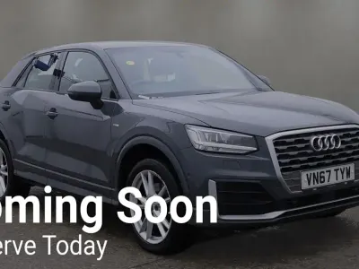 Used Audi Q2