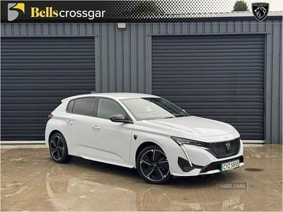 Peugeot e-308