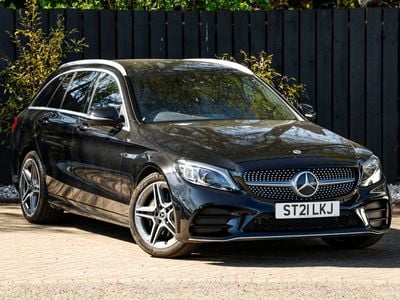Mercedes C200