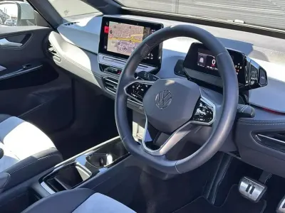 Used VW ID.3 Pro 150 kW (204 HP) 2024 Grey Hatchback