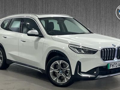 BMW iX1