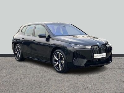 Grey Used 2023 BMW iX M Sport SUV | £35,990 (Fair price)