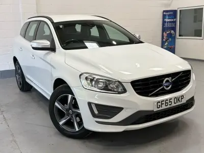Used Volvo XC60