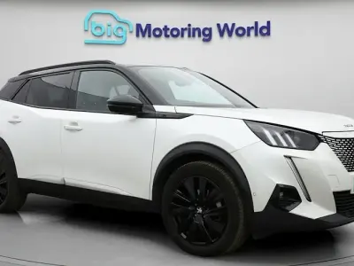 Used Peugeot e-2008