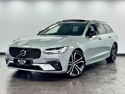 Used Volvo V90