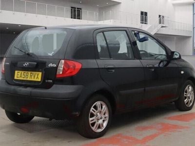 Hyundai Getz