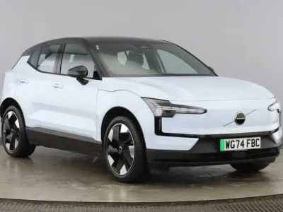 Used Volvo EX30