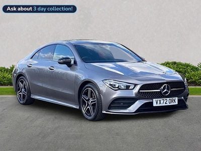 Mercedes CLA200